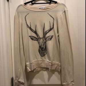 WILDFOX sweatshirt